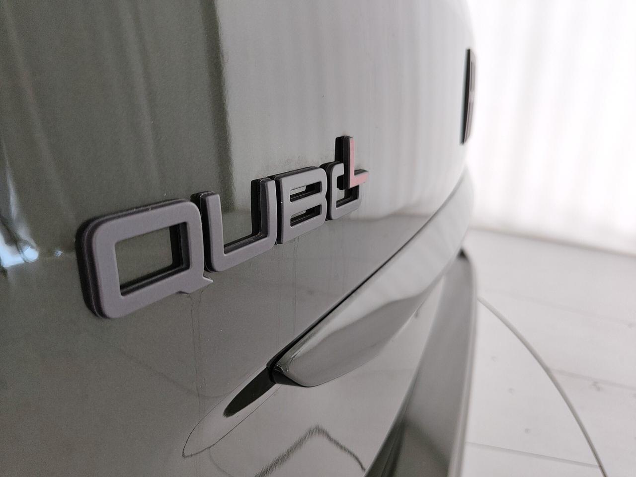 Fiat Qubo L 5 Posti 1.5 Diesel Mt6 Icon