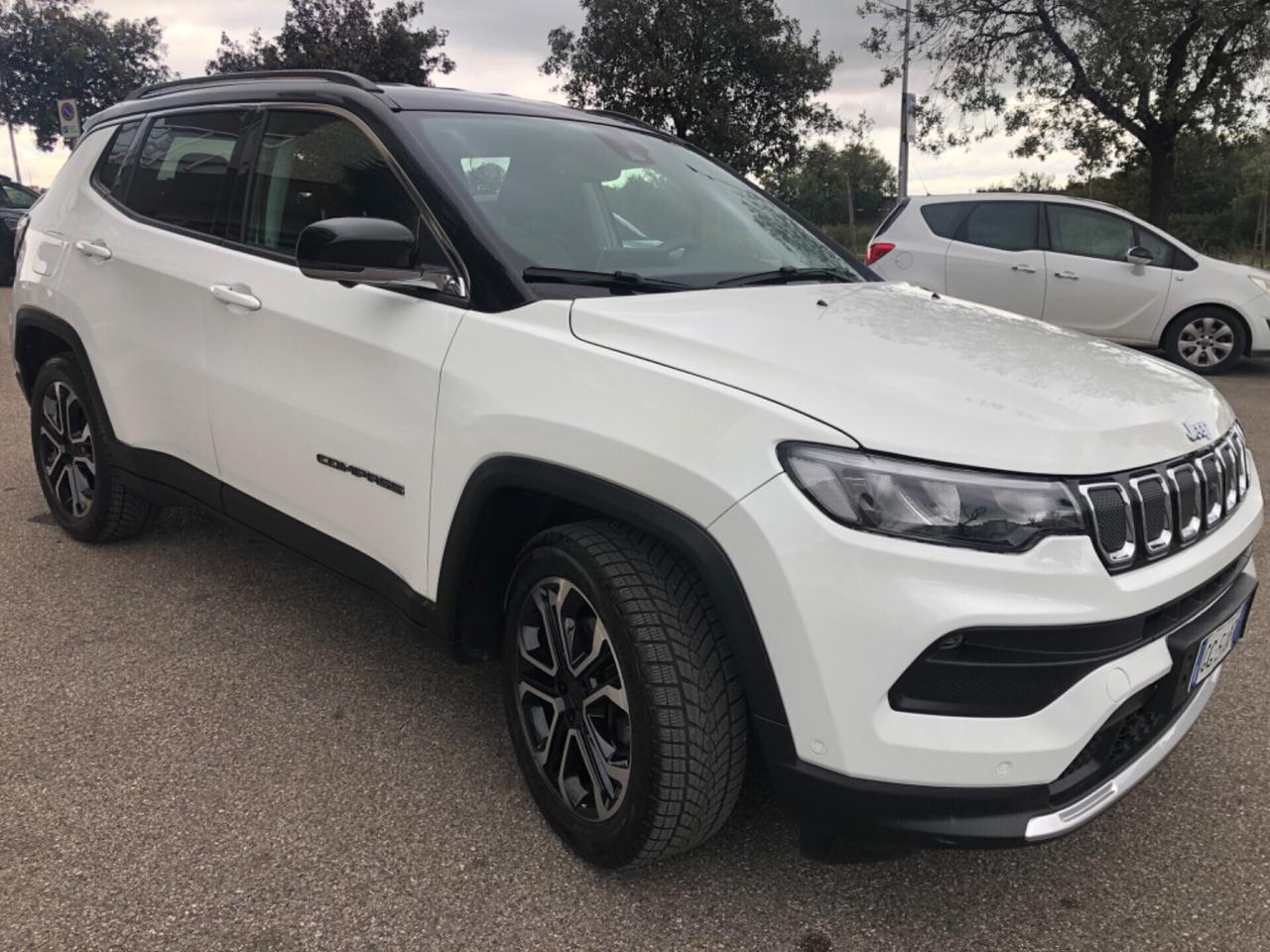 JEEP COMPASS 1.6Mjt cv 130 LIM. POKI KILOMETRI