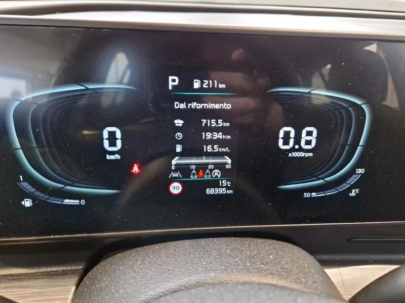 KIA SPORTAGE 1.6 CRDI MHEV BUSINESS 2WD DCT SUV