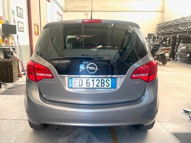 Opel Meriva 1.4 Euro 5 120CV Cosmo Garanzia 12 Mesi