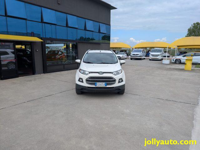 FORD EcoSport 1.5 TDCi 95 CV Business OK NEOPATENTATI