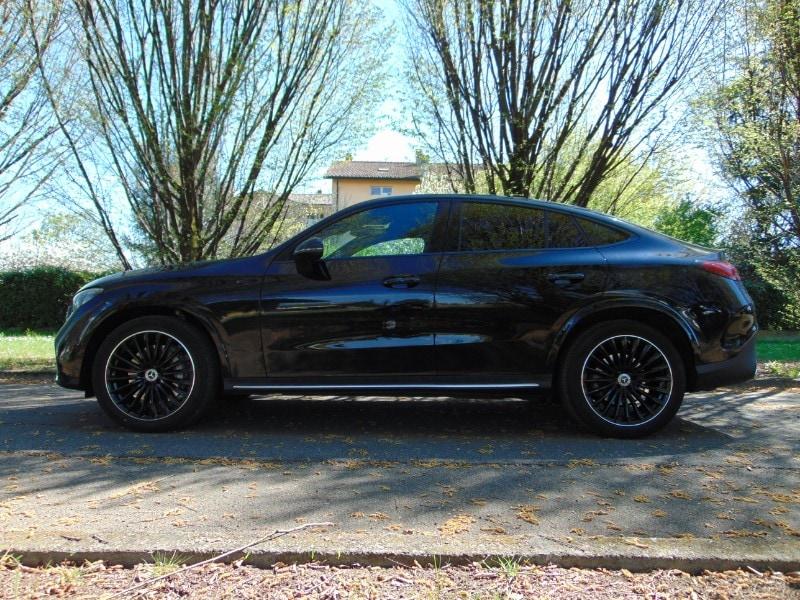MERCEDES GLC Coupé (C254) GLC 220 d 4Matic ...