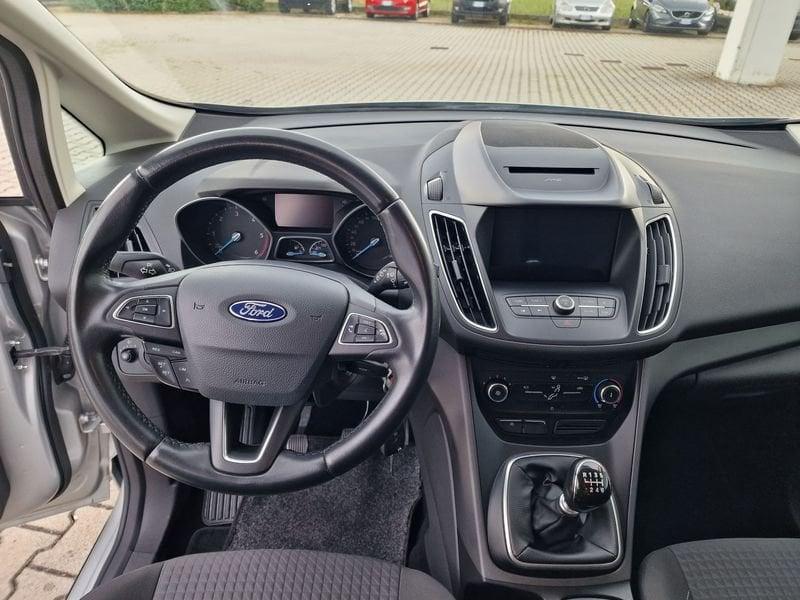 Ford C-Max C-Max 1.5 TDCi 95CV Start&Stop Plus NEOPATENTATO