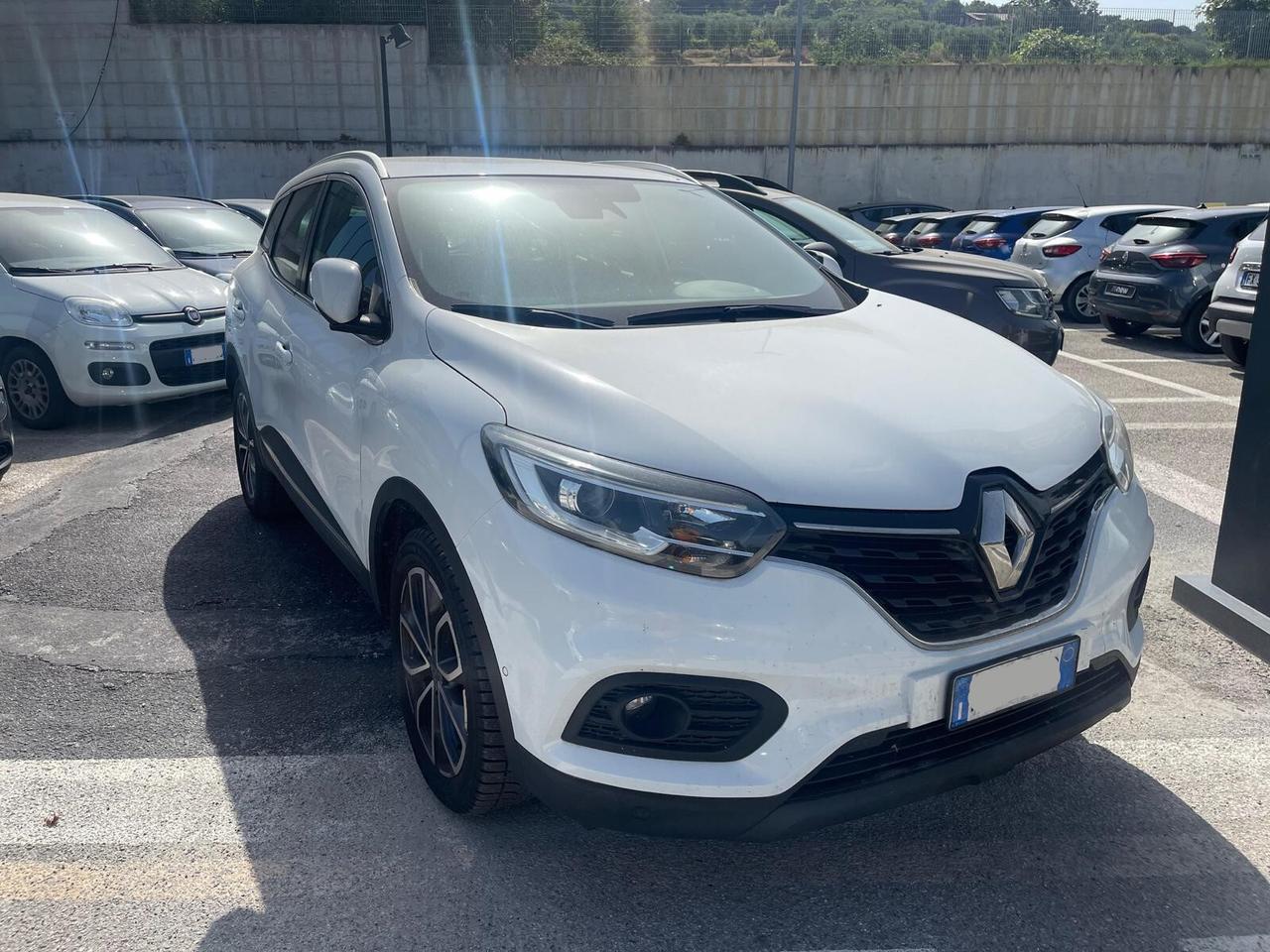 Renault Kadjar Blue dCi 8V 115CV Sport Edition