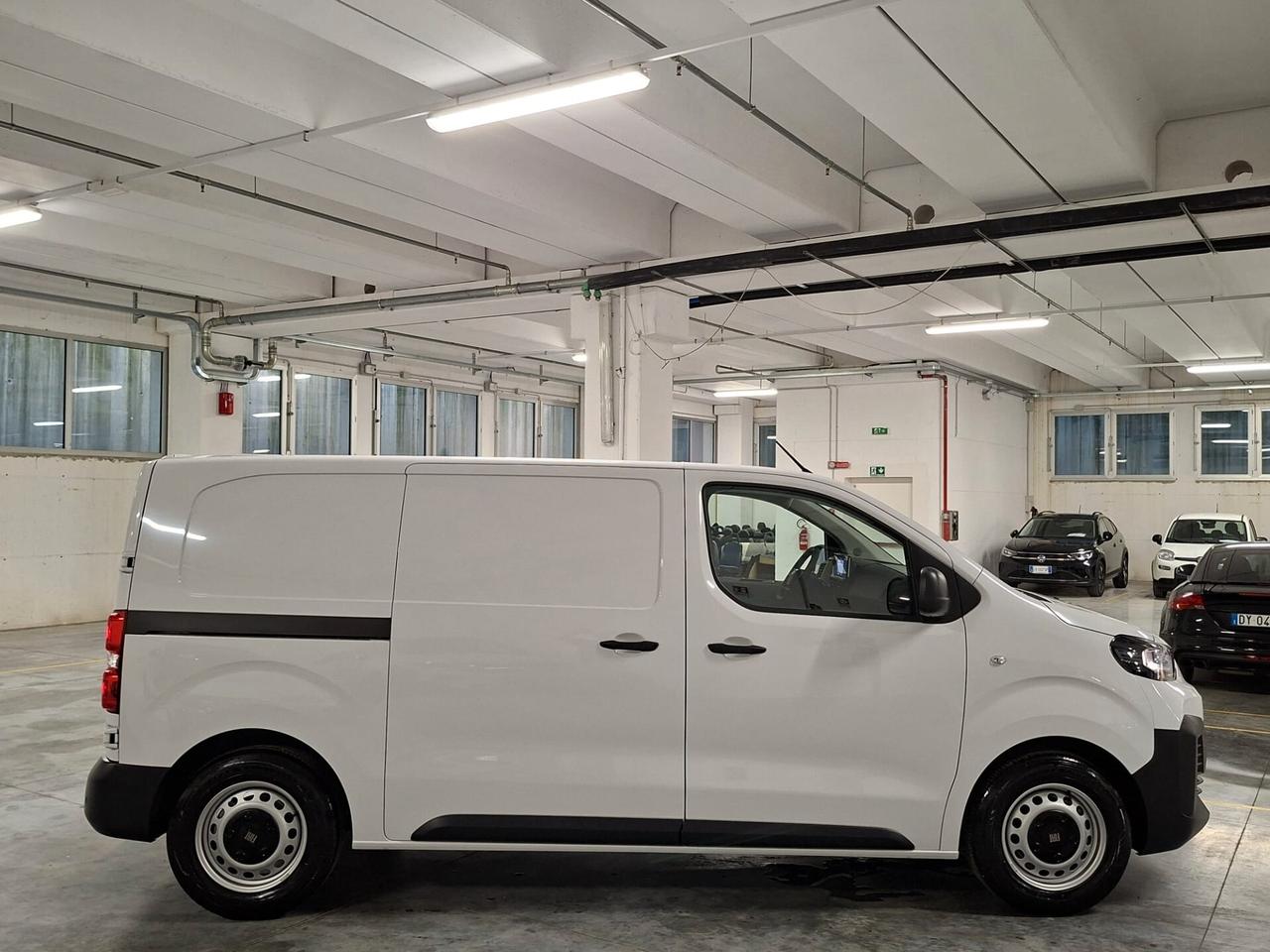 Fiat Scudo Van 1.5 BlueHDi 120CV L2H1 Km. 0