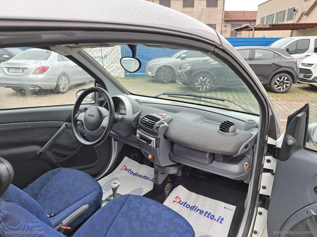 SMART fortwo grandstyle