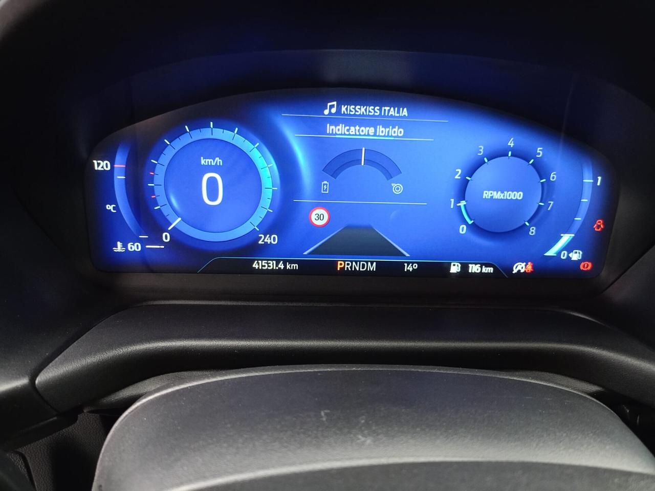 Ford Puma 1.0 Hybrid 125 CV S&S ST Automatico