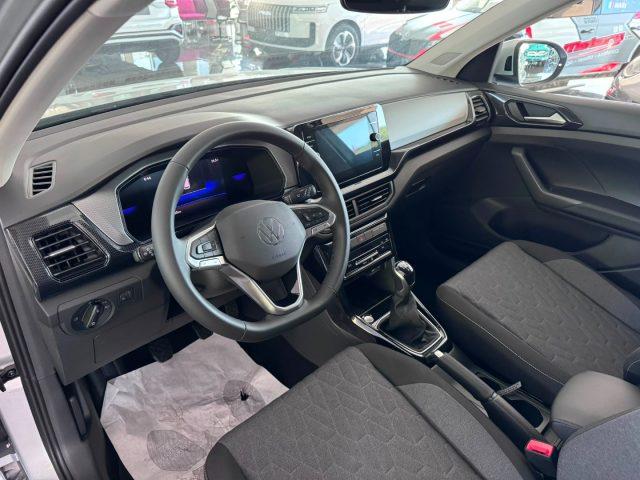 VOLKSWAGEN T-Cross 1.0 TSI Edition Plus KM0 neopatentati