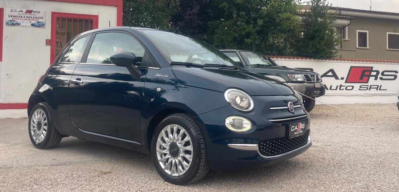 Fiat 500 DolceVita Hybrid 1.0 FireFly 70cv