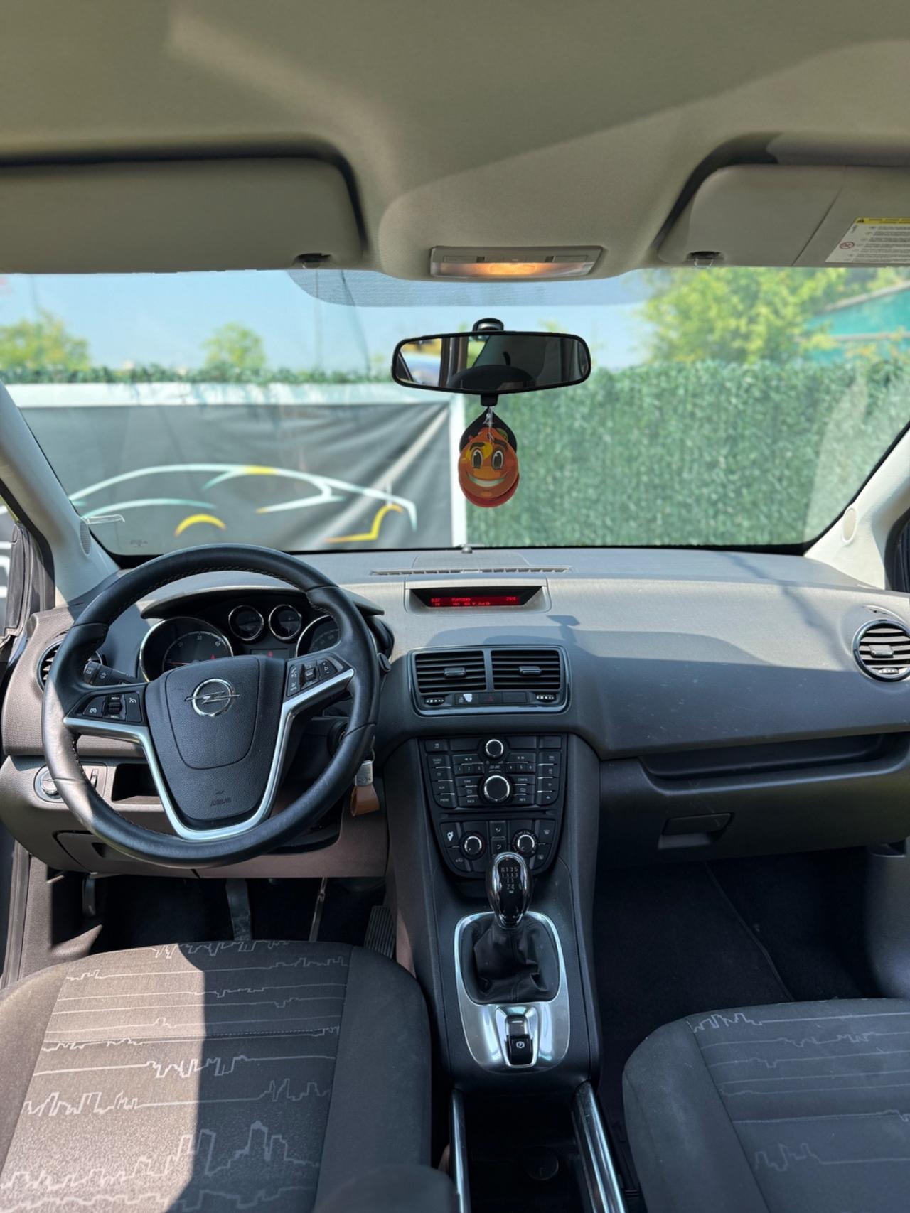 Opel Meriva 2013 1.3 DIESEL NEOPATENTATI