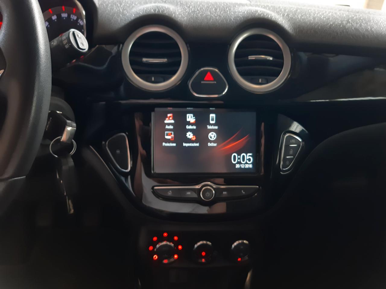 Opel Adam 1.4 87 CV GPL NEOPATENTATI 3383380600