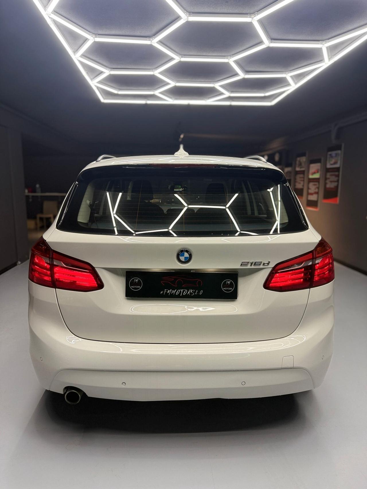 Bmw 216 216d Active Tourer Sport