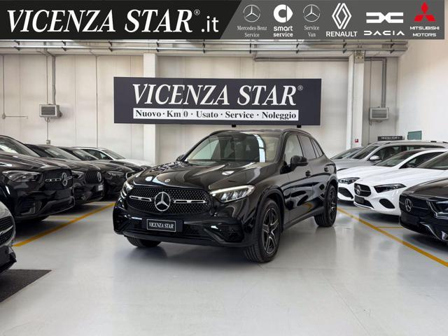 MERCEDES-BENZ GLC 220 d MHV 4MATIC AMG PREMIUM