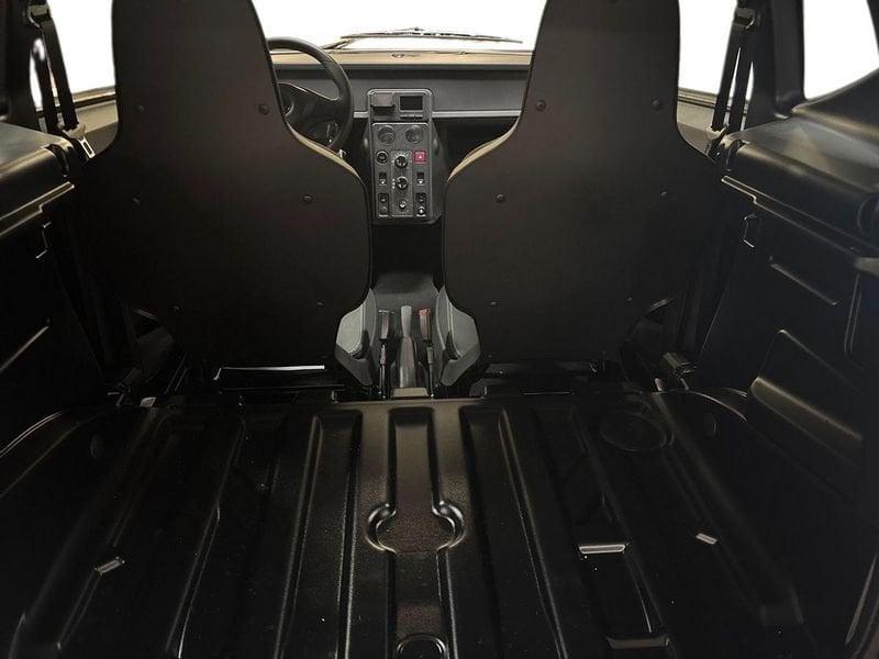 Aixam E-Minauto easyACCESS