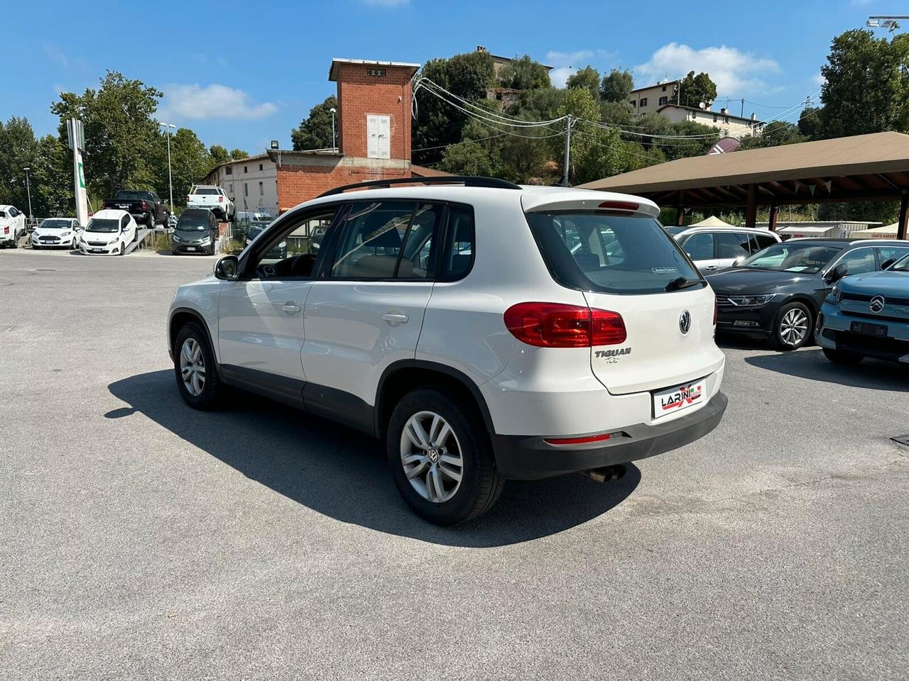 Volkswagen Tiguan 2.0 TDI 110 CV Trend & Fun BlueMotion