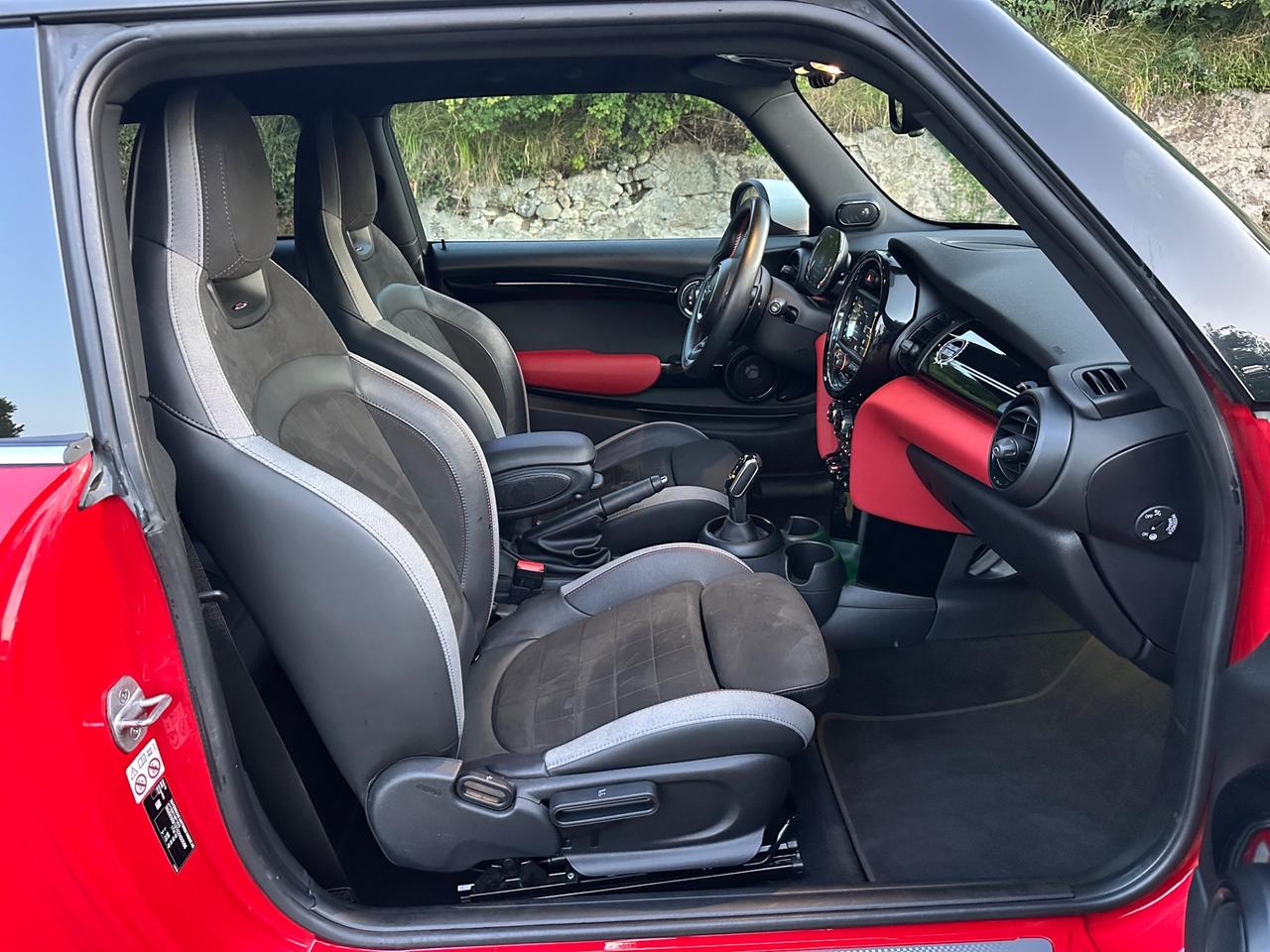 Mini 2.0 John Cooper Works Challenge Edition 22