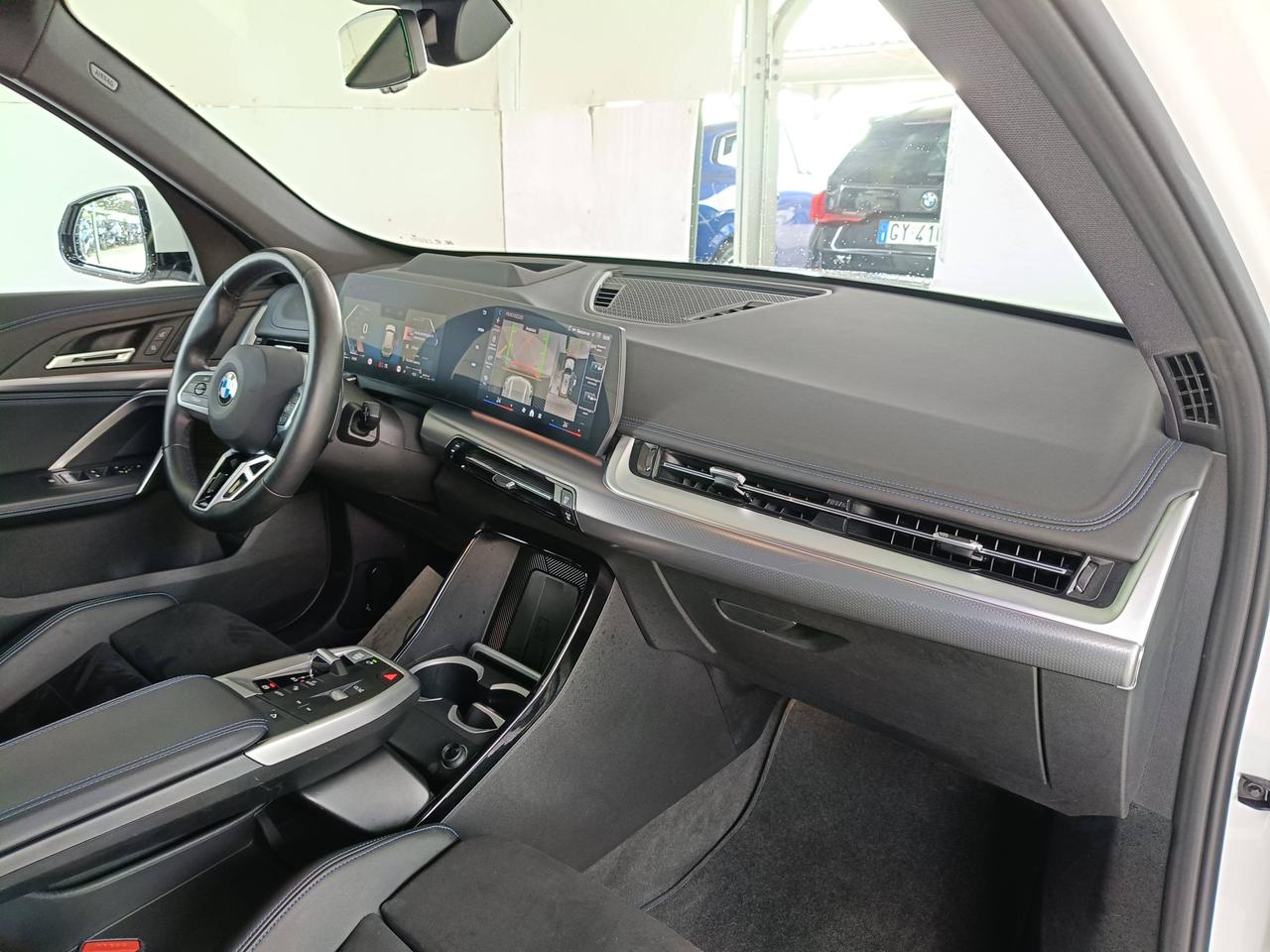 BMW X1 U11 - X1 xdrive20d mhev 48V MSport Pro auto