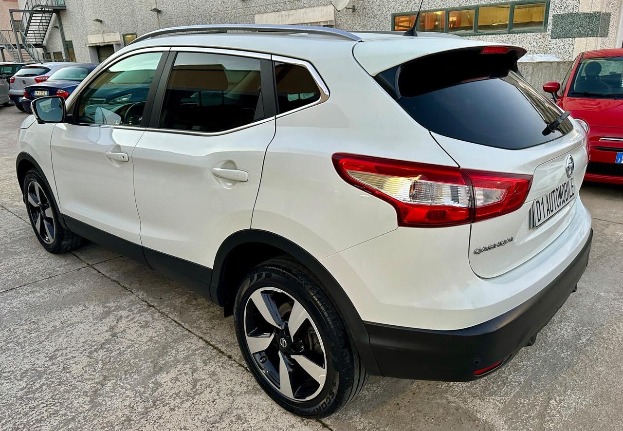 Nissan Qashqai 1.6 dCi 131 cv 4WD 360