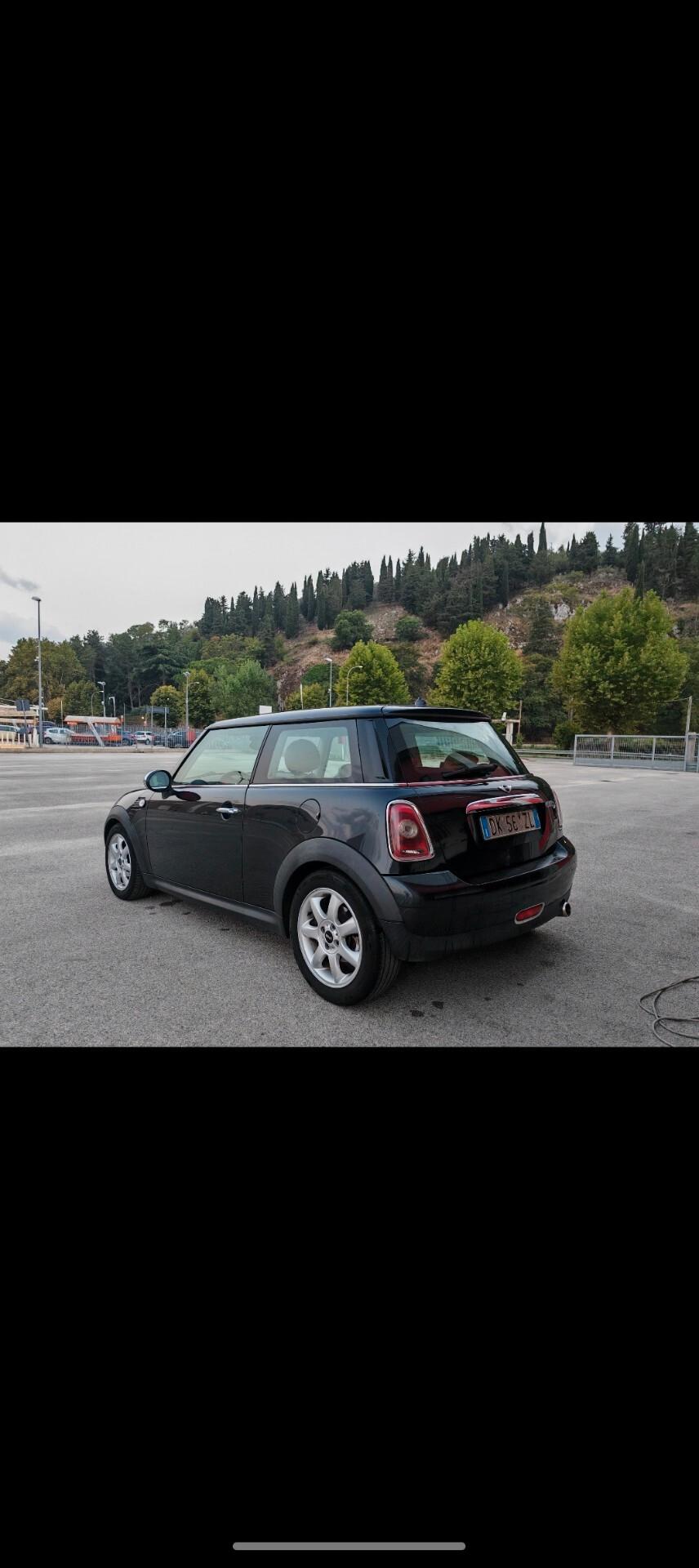 Mini 1.6 16V Cooper D Chili