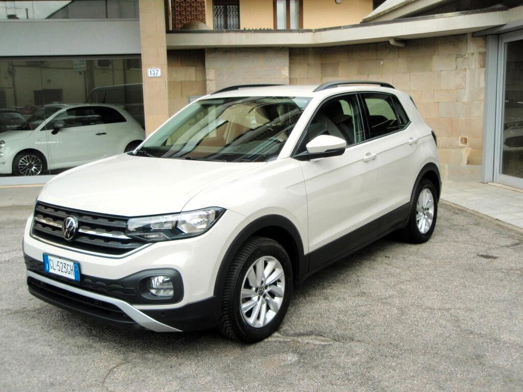 Volkswagen T-Cross 1.0 TSI Style BMT