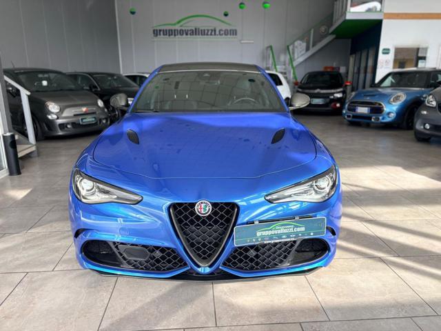 ALFA ROMEO Giulia Quadrifoglio MY19 2.9 V6 Bi-Turbo 510cv AT8