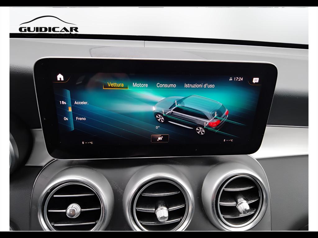 Mercedes-Benz GLC - X253 2019 - GLC 200 d Premium 4matic auto