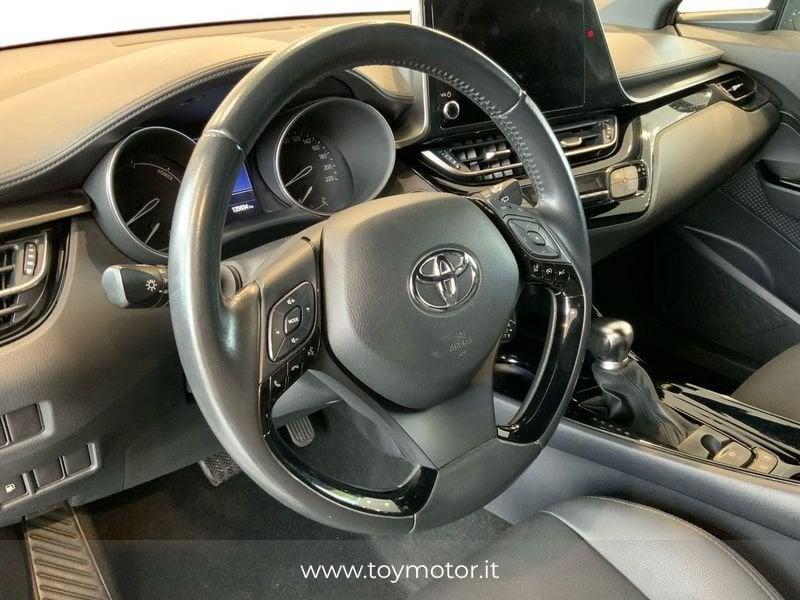 Toyota C-HR (2016-2023) 1.8 Hybrid E-CVT Trend