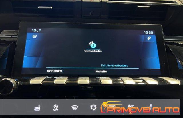 PEUGEOT 508 PureTech Turbo 130 Stop&Start EAT8 Allure Pack