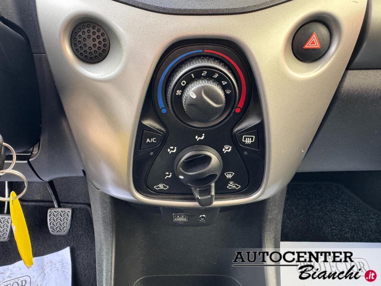 Citroen C1 5 Porte 1.0 vti Feel E6