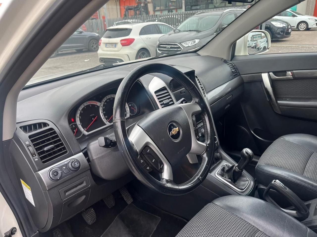 Chevrolet Captiva 2.0 VCDi 2WD