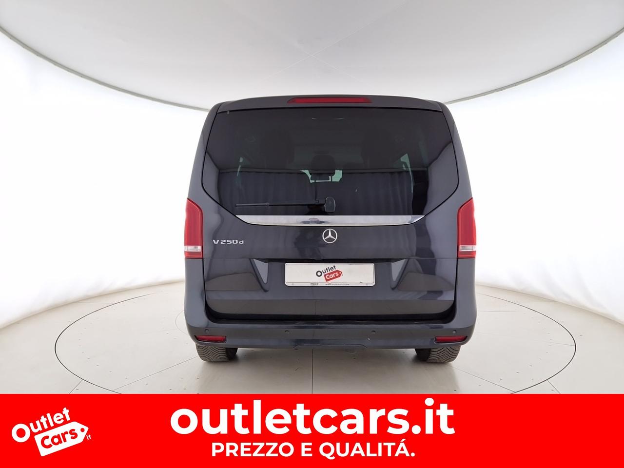 Mercedes-Benz Classe V compact 250 d premium auto