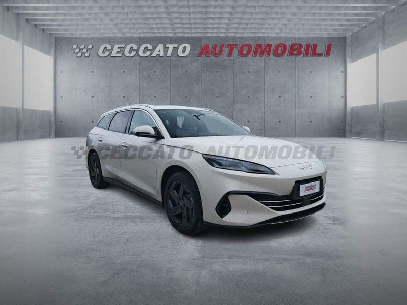 BYD Seal 6 DM-i Seal 6 DM-i Touring 1.5 phev Comfort