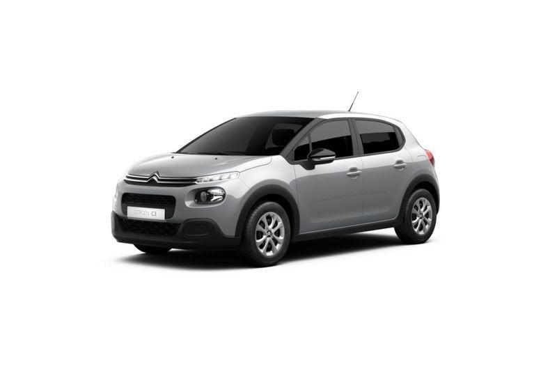Citroën C3 III 1.5 Bluehdi 100cv S&S Business combi N1 M6 my20