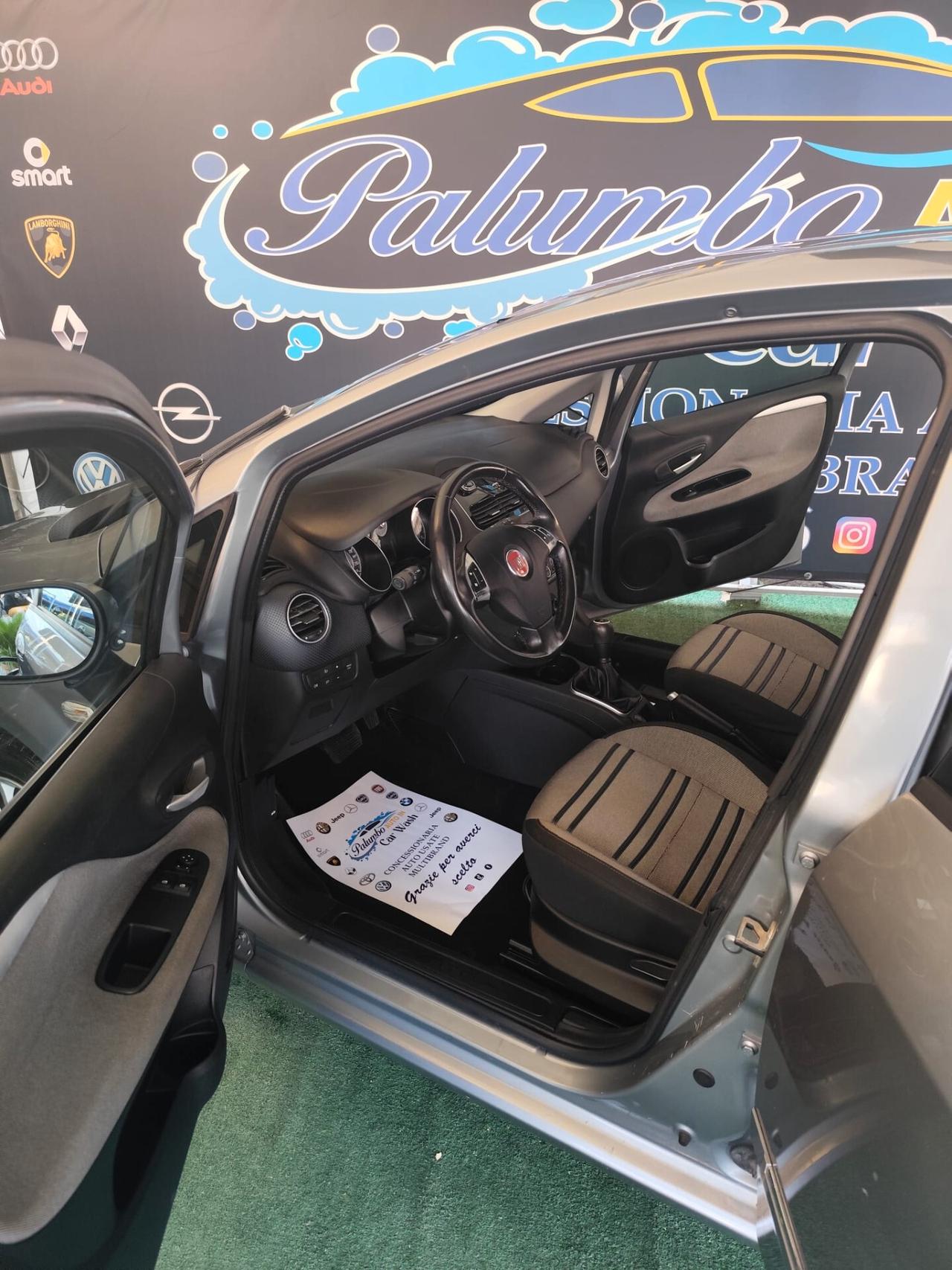 Fiat Punto Evo 1.4 5 porte S&S Dualogic Dynamic