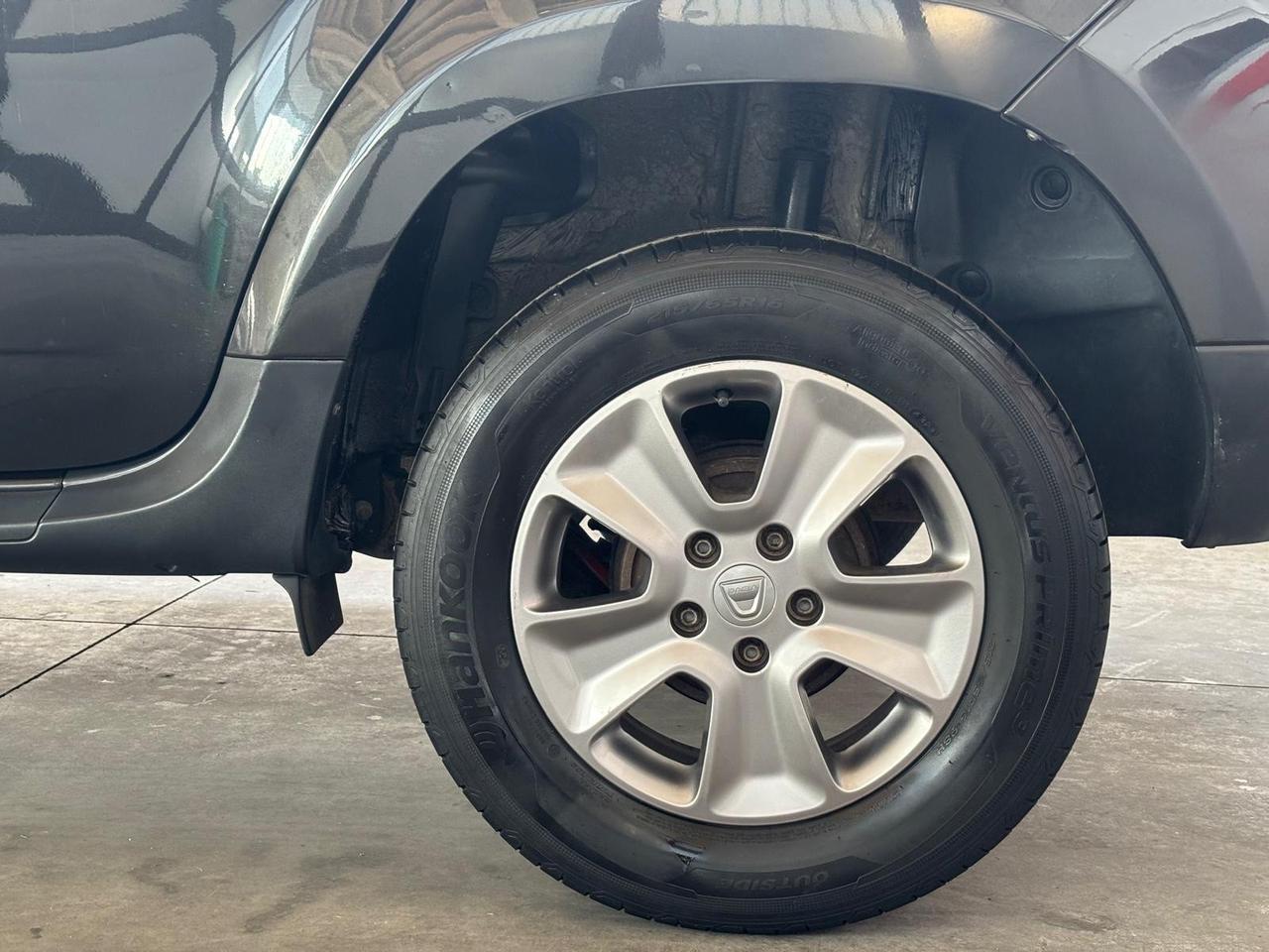 Dacia Duster 1.5 dCi 110CV S&S 4x2 Serie Speciale Brave2 N1