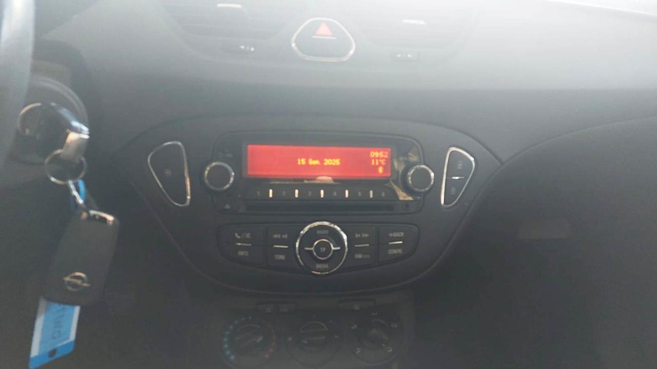 Opel Corsa UNICO PROPRIETARIO