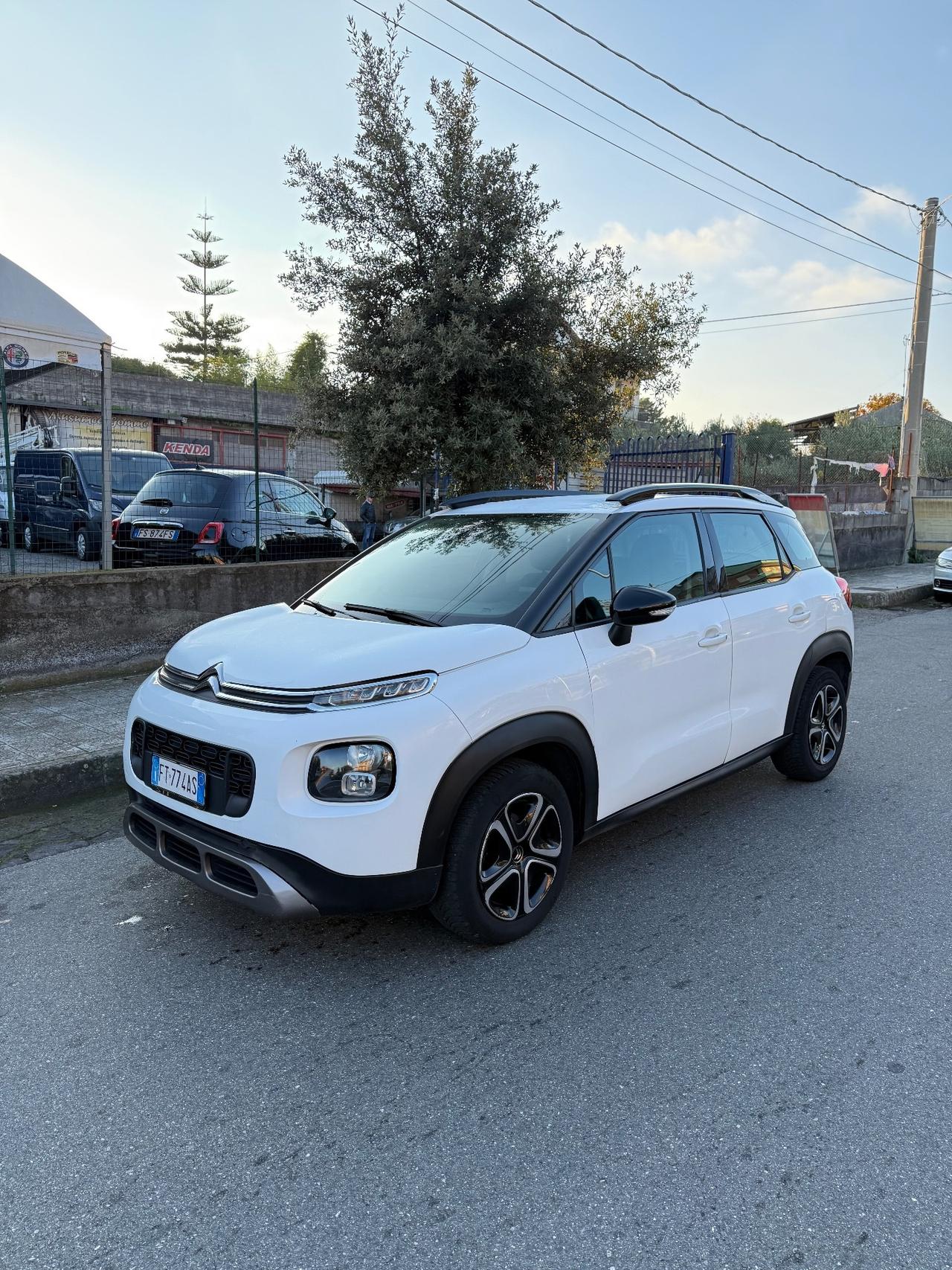 Citroen C3 Aircross BlueHDi 100 S&S Shine