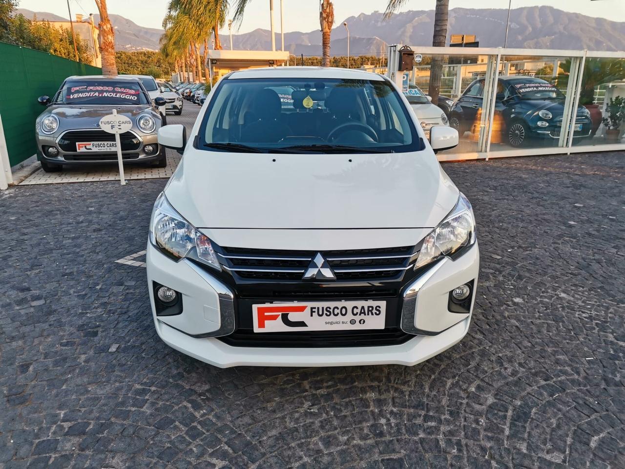 Mitsubishi Space Star 1.2 Intense