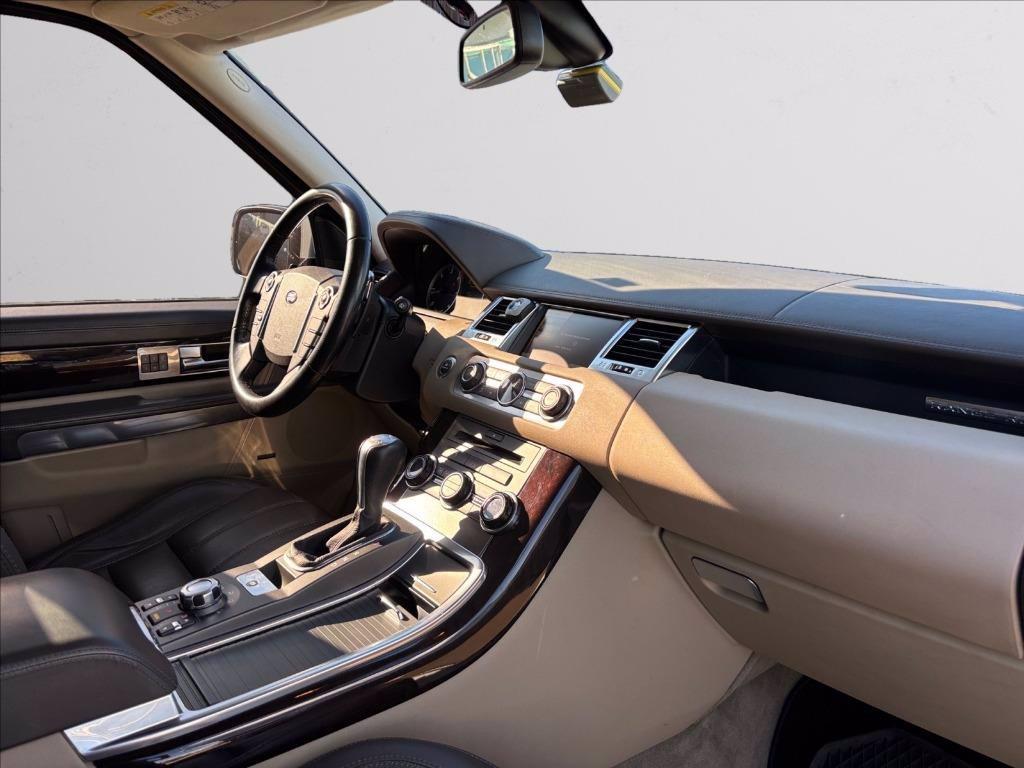 LAND ROVER Range Rover Sport 3.0 sdV6 HSE 249cv auto 8m del 2011