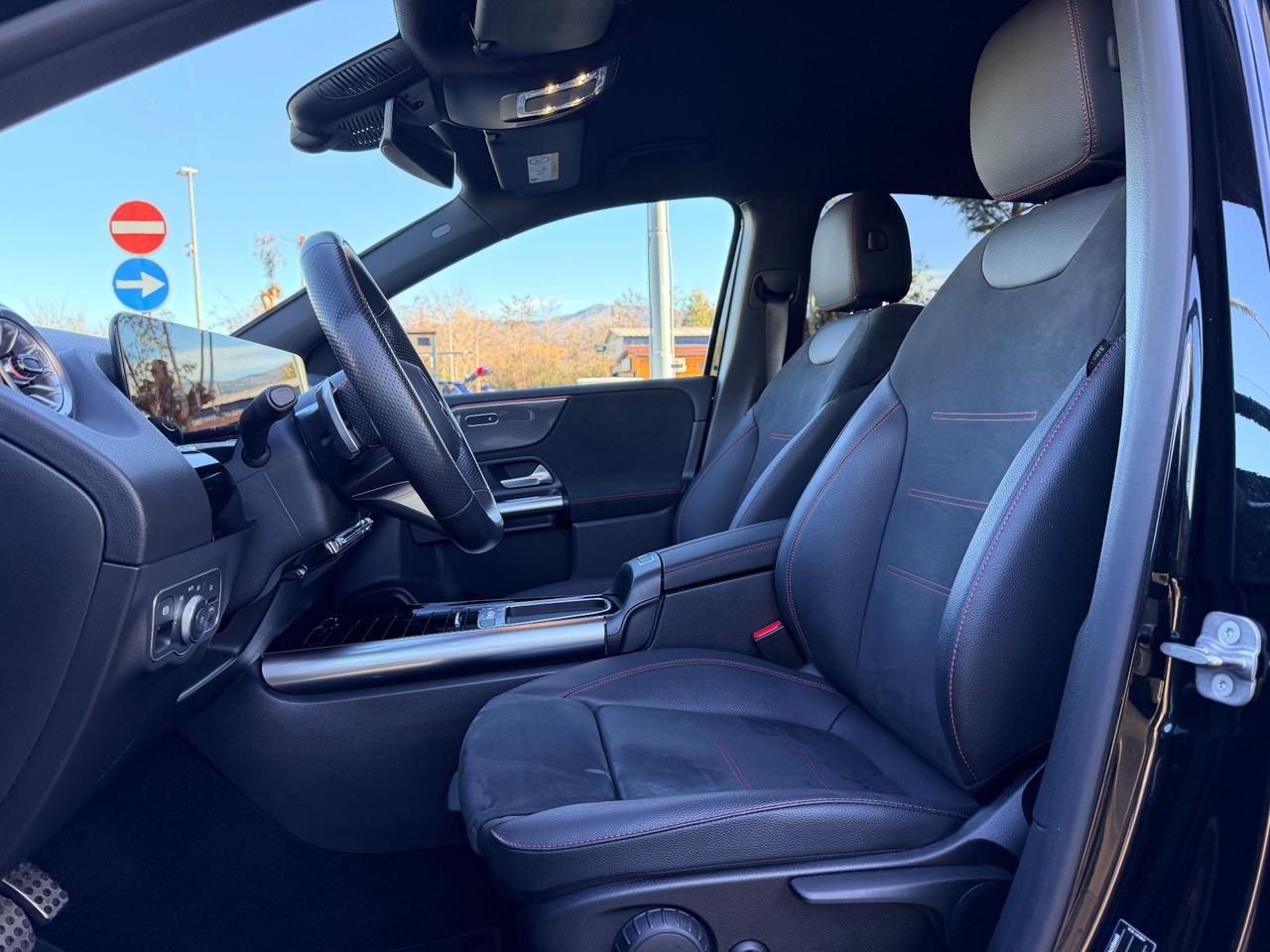 Mercedes-benz B 180 d Automatic AMG Line Premium Plus