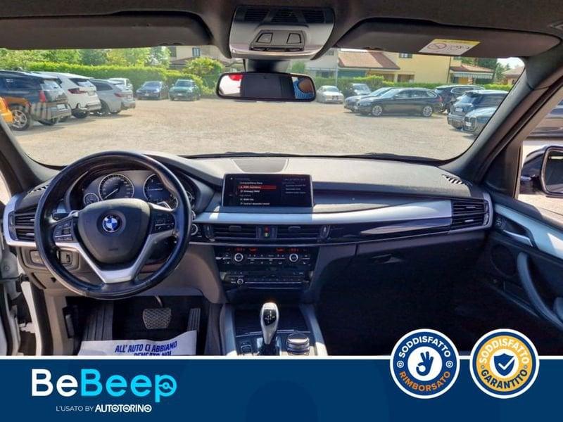 BMW X5 XDRIVE25D BUSINESS 231CV AUTO