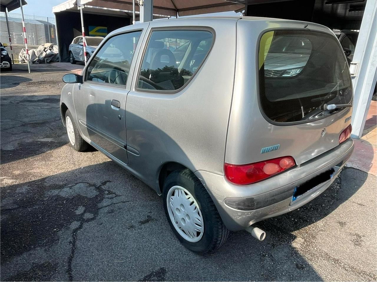 Fiat 600 1.1