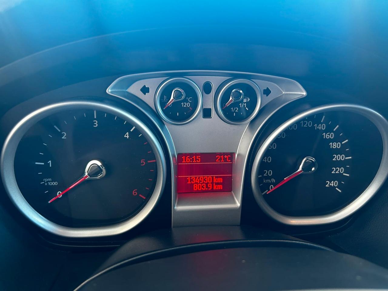 Ford Kuga 2.0 TDCi 136 CV 4WD 2008