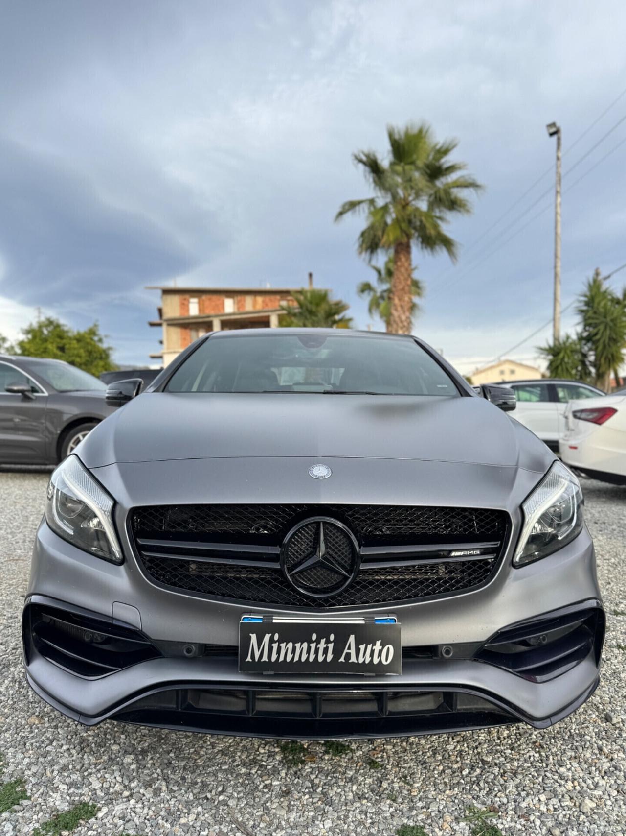 Mercedes-benz A 45 AMG A 45 AMG 4Matic Automatic