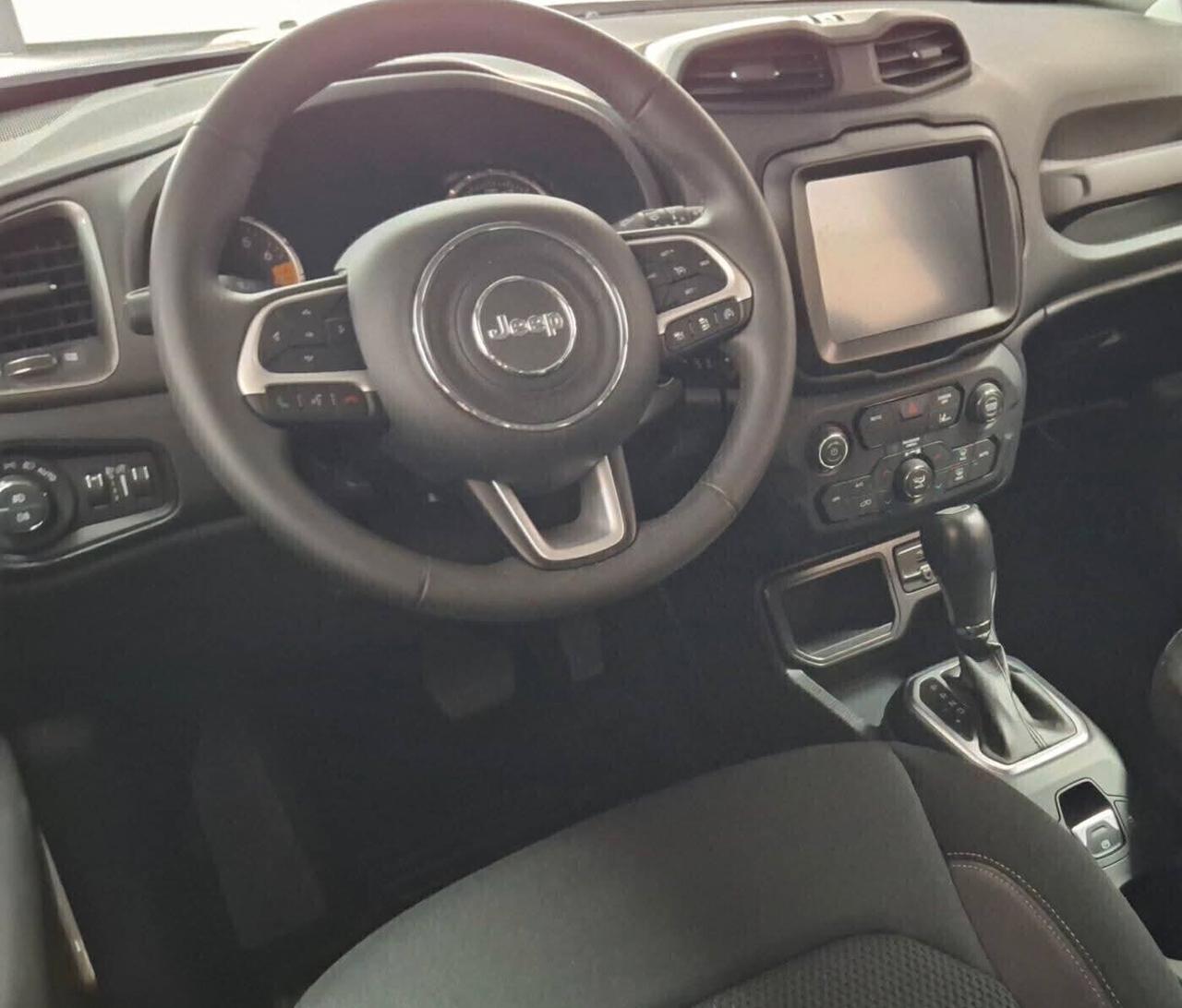 Jeep Renegade 1.5 Turbo hybrid T4 MHEV Limited
