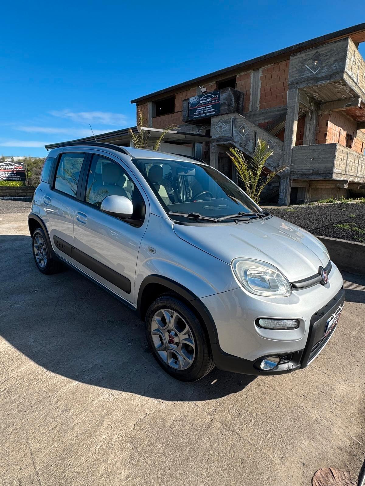 Fiat Panda 1.3 MJT S&S 4x4