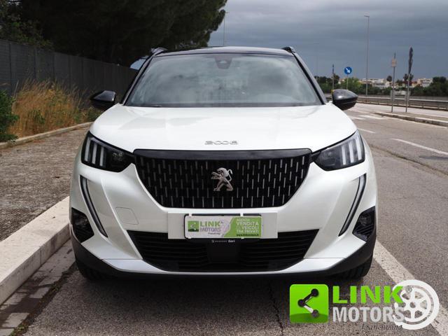 PEUGEOT 2008 BlueHDi 130 S&S EAT8 GT Pack