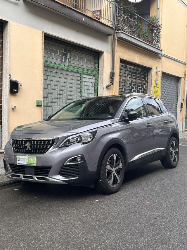 PEUGEOT 3008 BlueHDi 120 CV