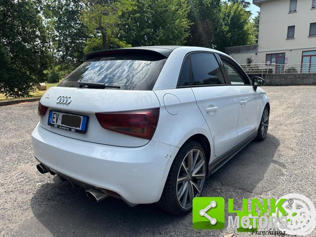 AUDI A1 Sportback