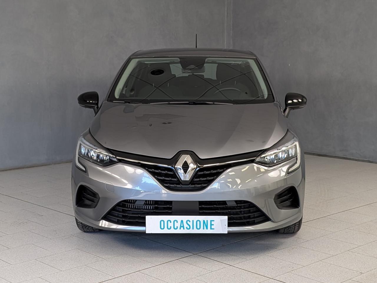 Renault Clio 1.0 TCe 90cv Equilibre